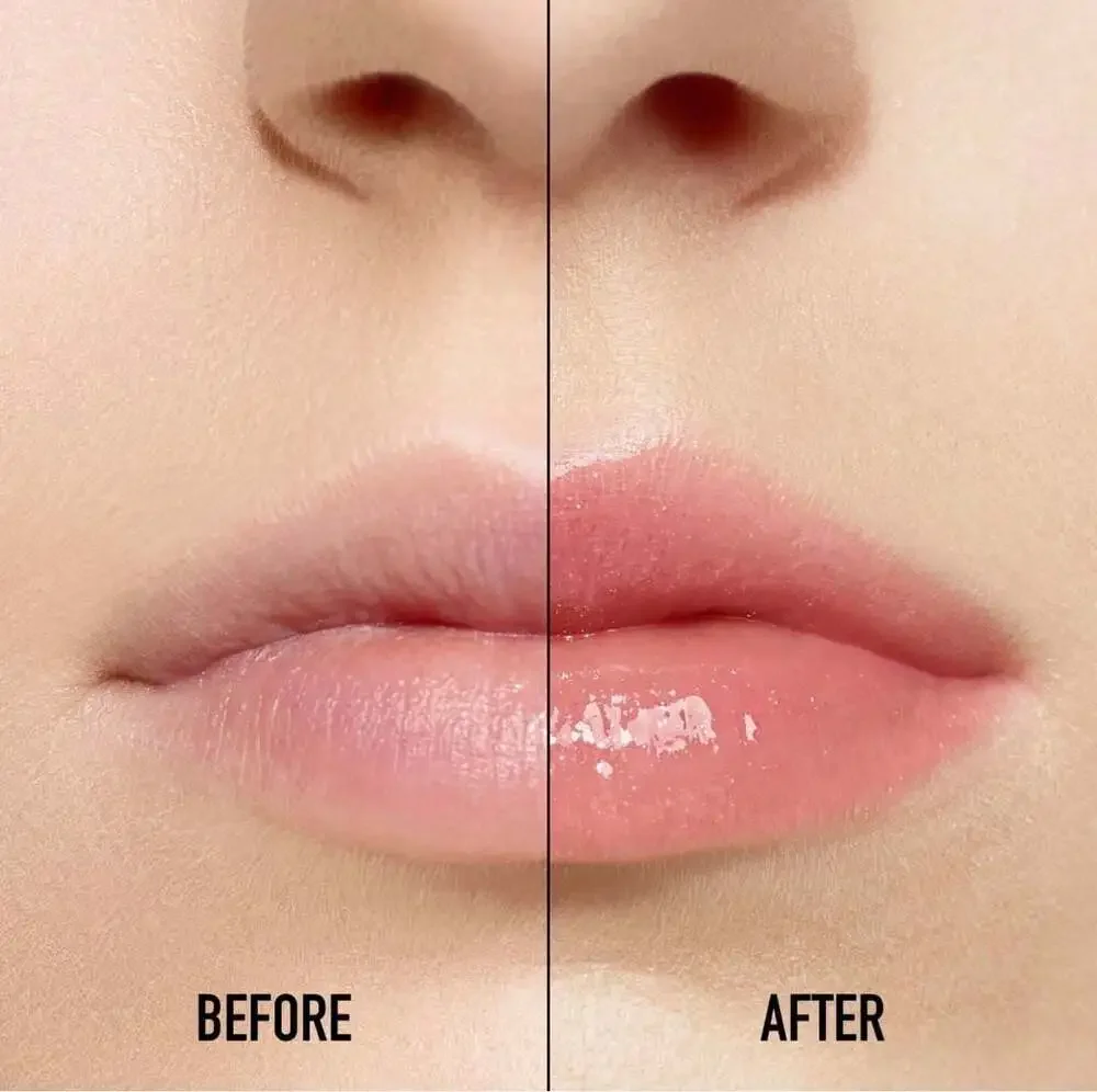 Dior Addict Lip Maximizer Plumping Gloss in shade 038 Rose Nude. NIB! MSRP $42. - Picture 6 of 7